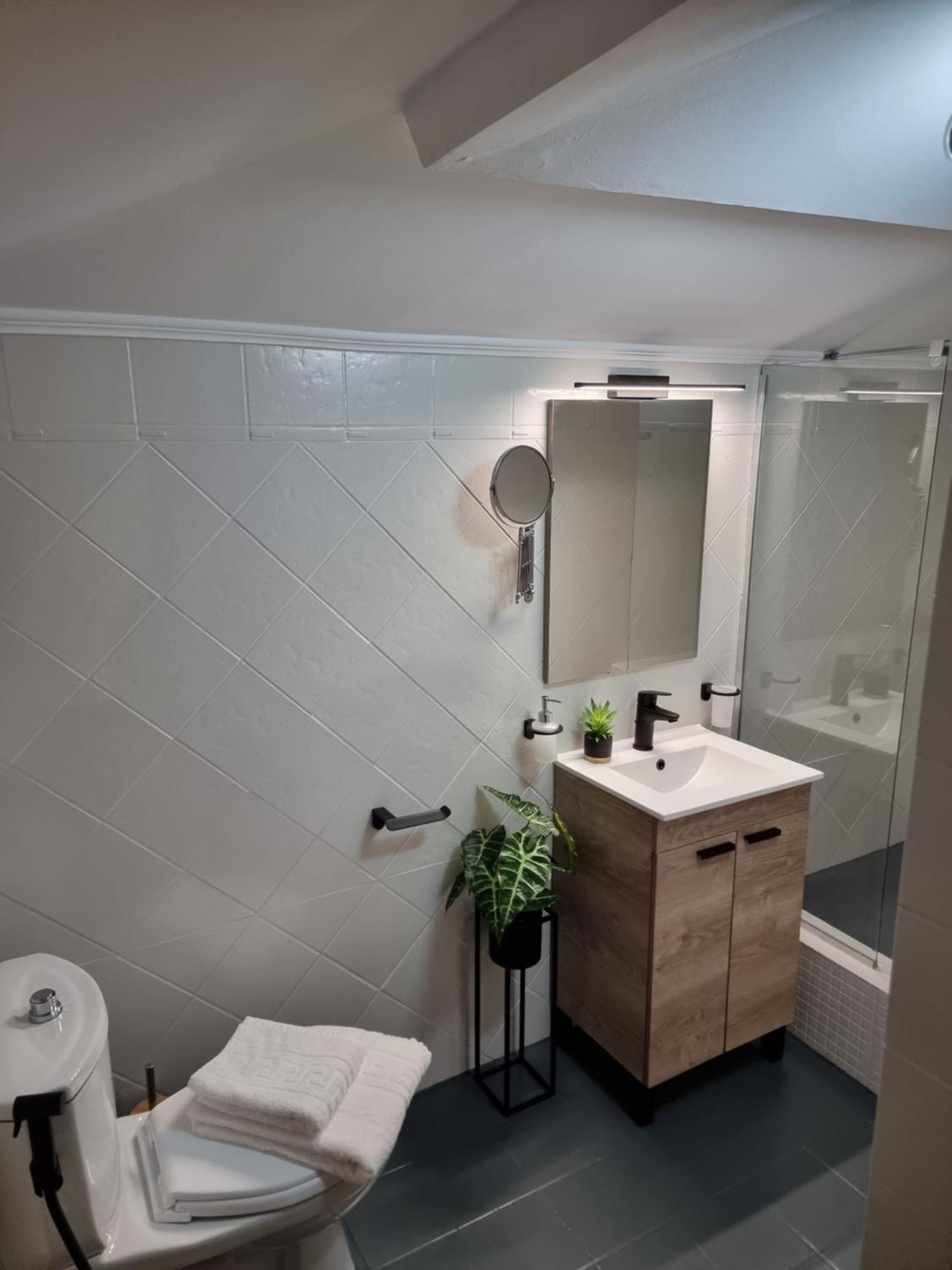 Pantheon Apartment Neos Marmaras Zewnętrze zdjęcie